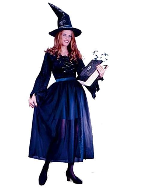 Mixing Magic and Fashion: Combining Storybook Witch Costumes with Trendy Elements